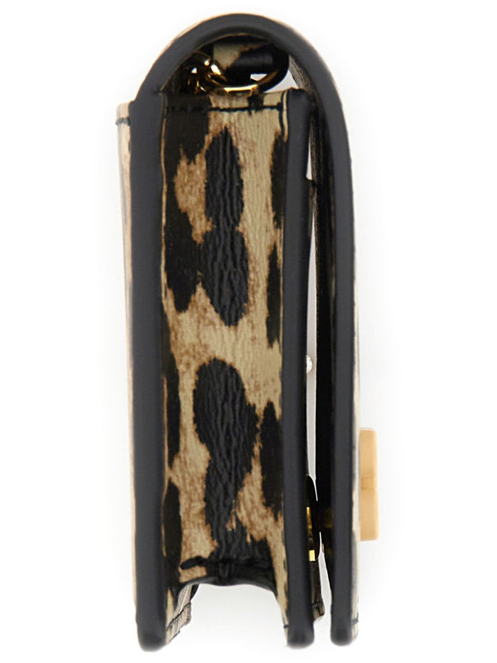 Ganni Wallets & Pures - Animal Print | Wanan Luxury