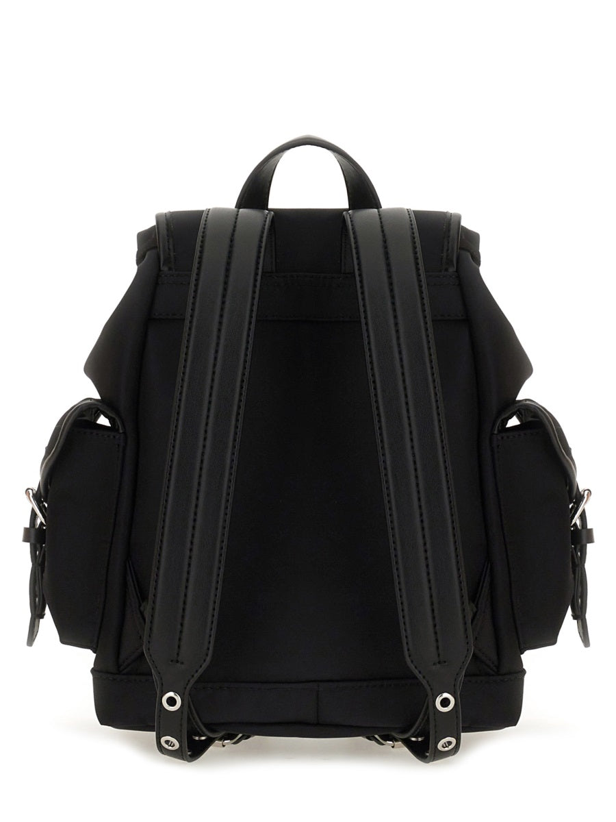 Ganni Backpacks & Travels - Black | Wanan Luxury