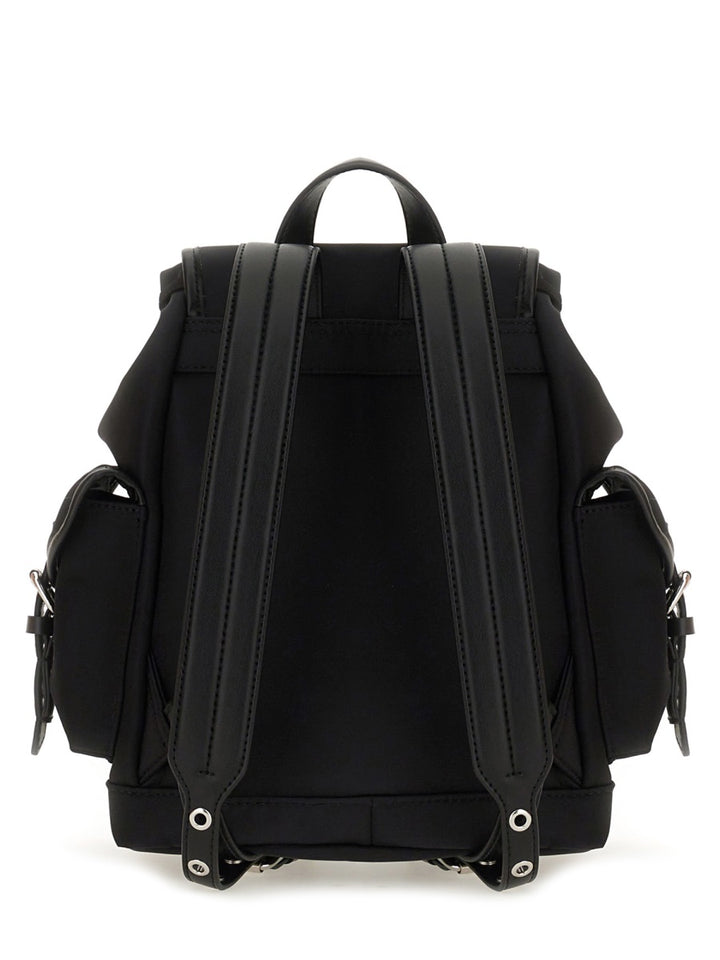 Ganni Backpacks & Travels - Black | Wanan Luxury