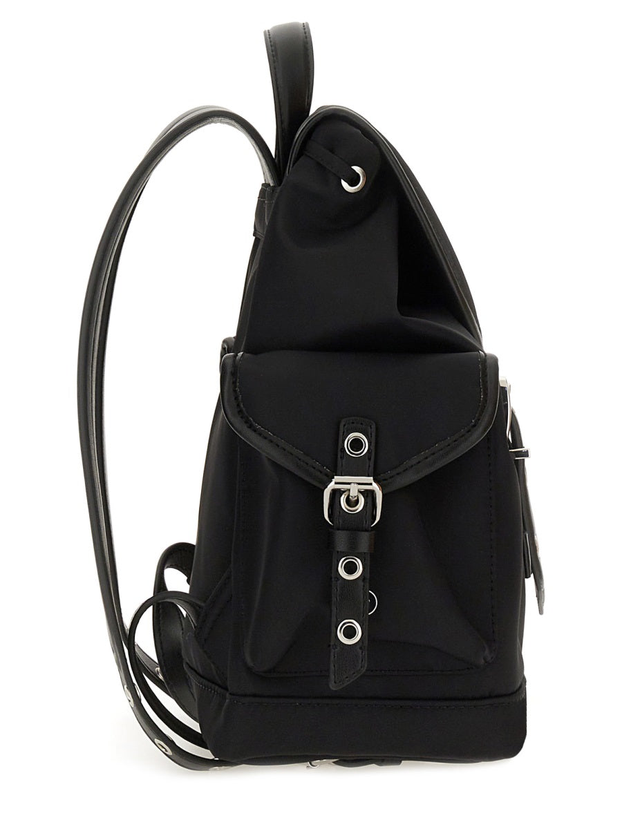 Ganni Backpacks & Travels - Black | Wanan Luxury