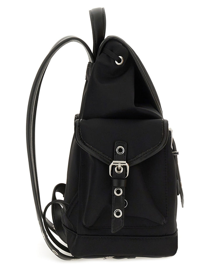 Ganni Backpacks & Travels - Black | Wanan Luxury