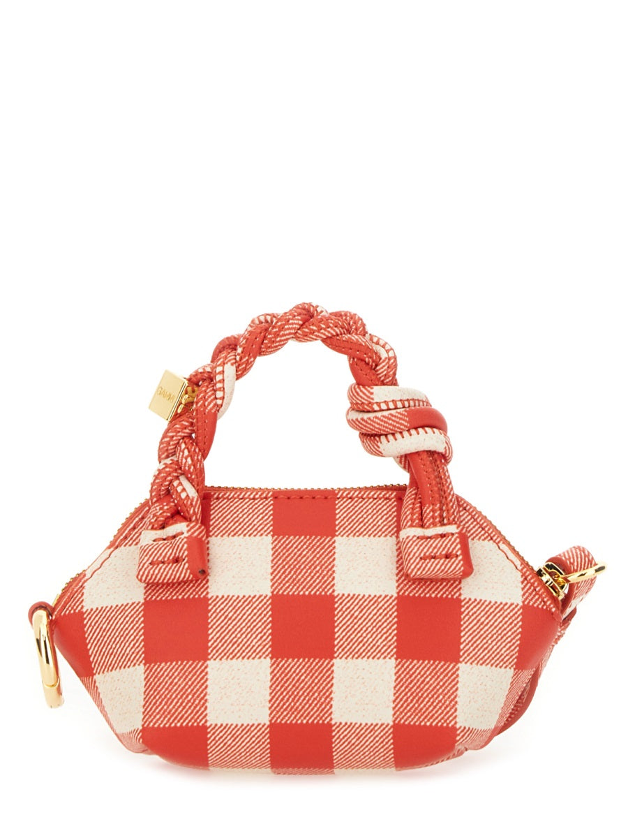 Ganni Hand Bags - Red | Wanan Luxury