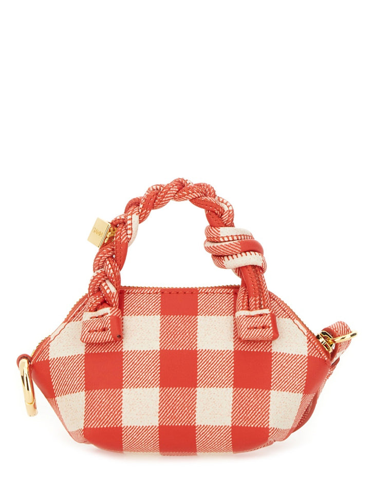 Ganni Hand Bags - Red | Wanan Luxury