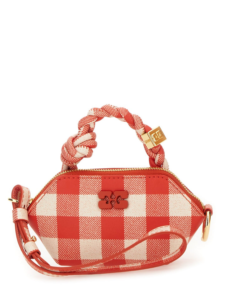 Ganni Hand Bags - Red | Wanan Luxury