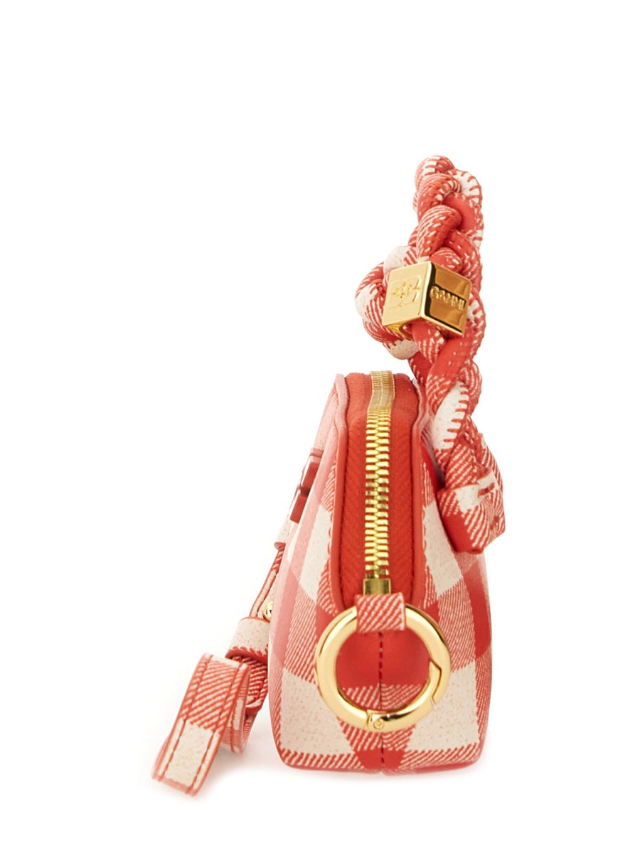 Ganni Hand Bags - Red | Wanan Luxury