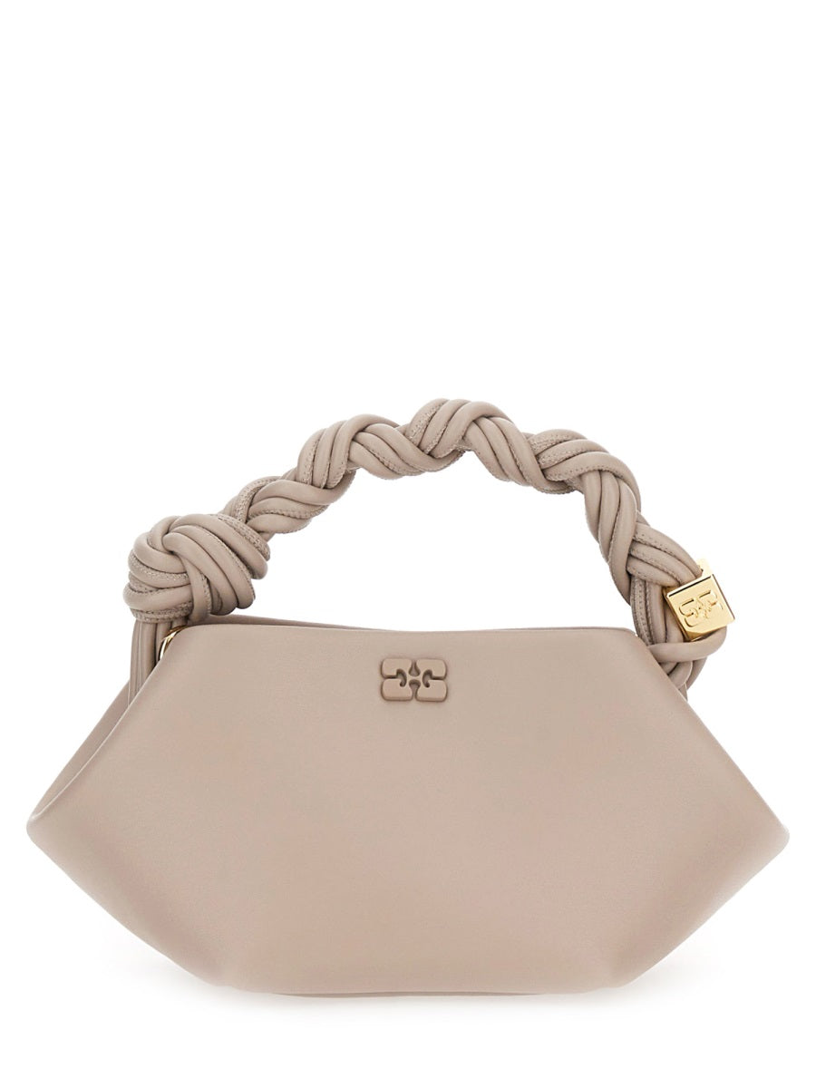 Ganni Hand Bags - Beige | Wanan Luxury
