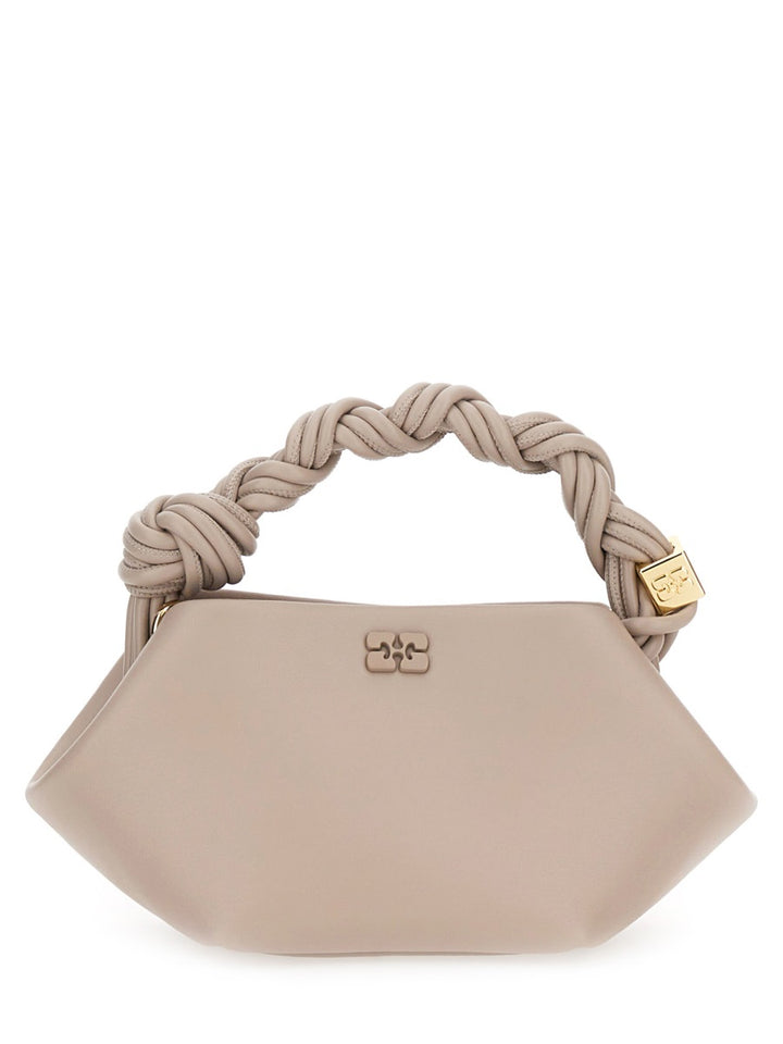 Ganni Hand Bags - Beige | Wanan Luxury