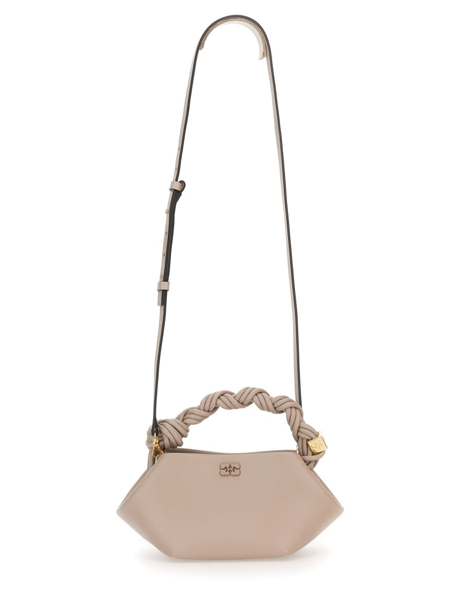 Ganni Hand Bags - Beige | Wanan Luxury