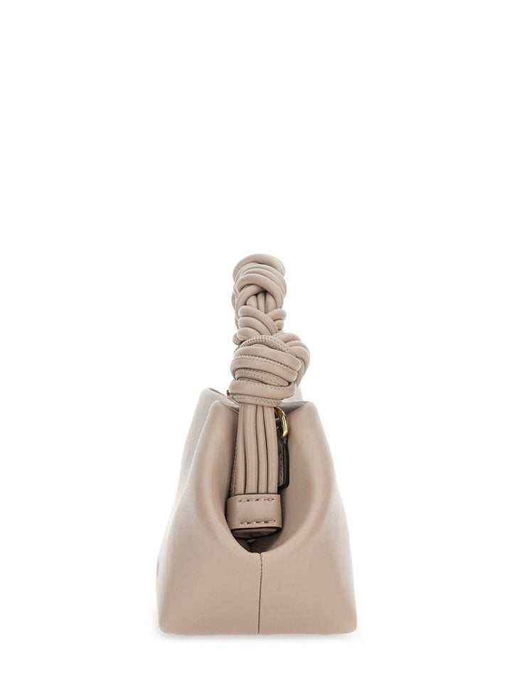 Ganni Hand Bags - Beige | Wanan Luxury