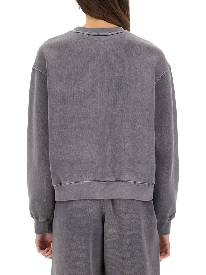 Alexander Wang Sweatshirts - Grey | Wanan Luxury