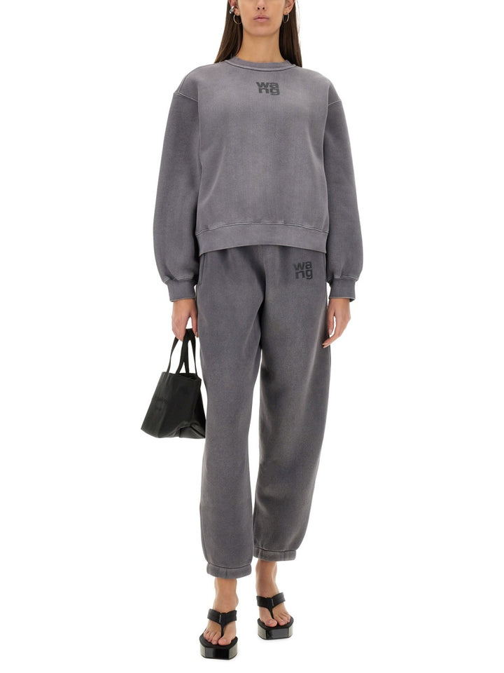 Alexander Wang Sweatshirts - Grey | Wanan Luxury