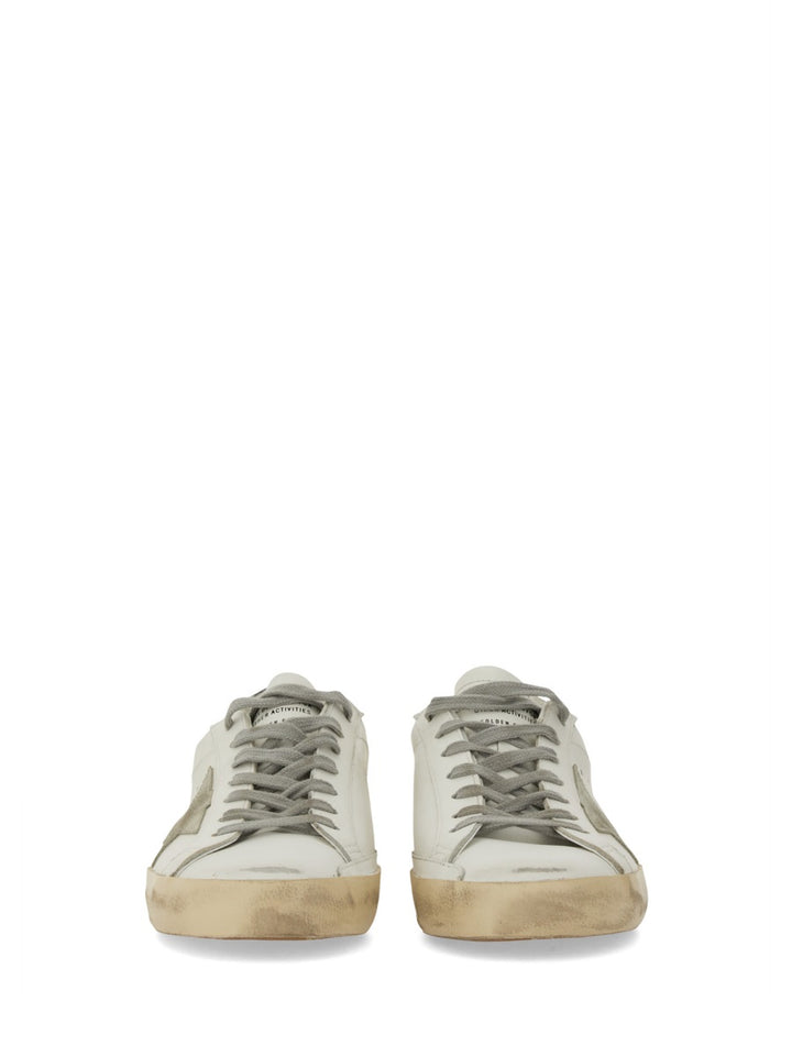 Golden Goose Sneakers - White | Wanan Luxury
