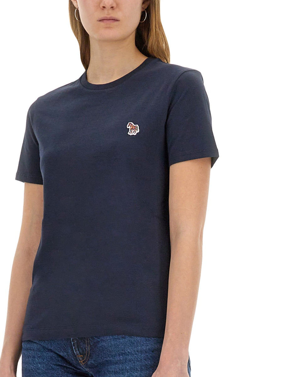 Ps Paul Smith T shirts - Blue | Wanan Luxury