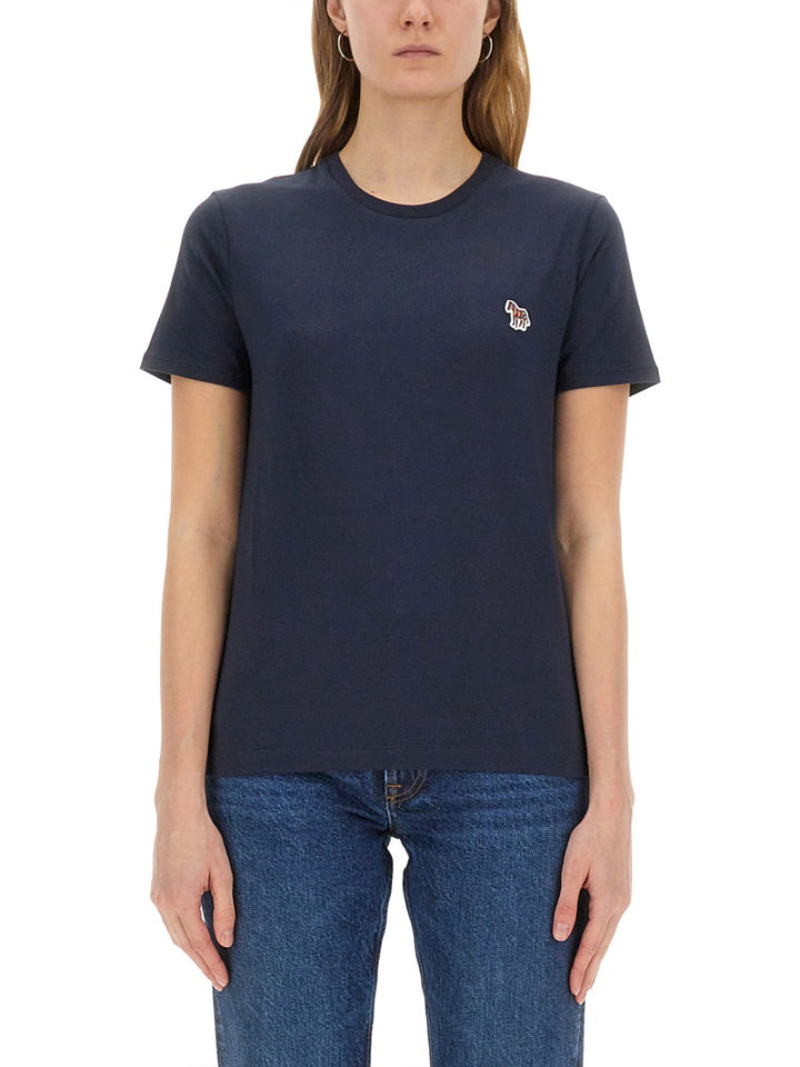 Ps Paul Smith T shirts - Blue | Wanan Luxury