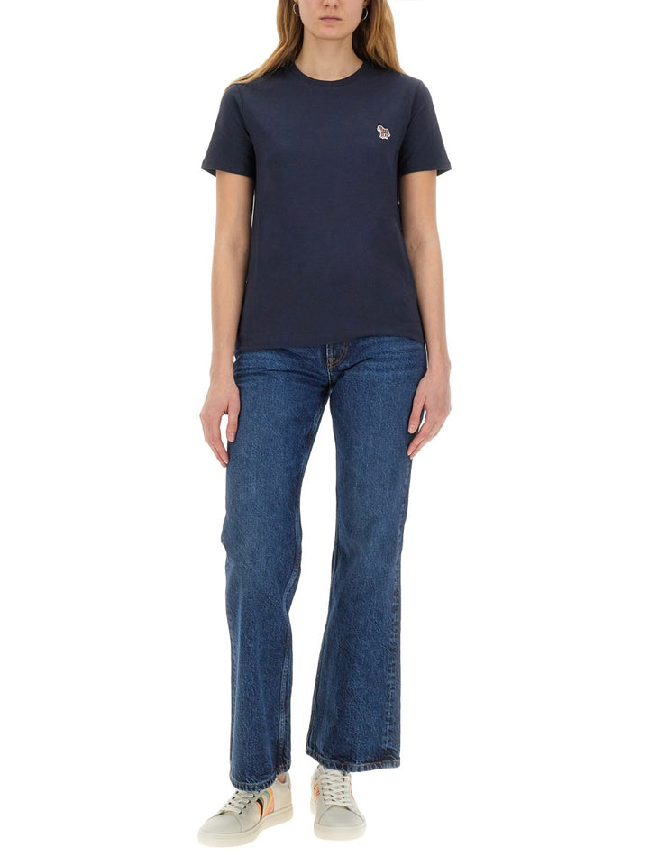 Ps Paul Smith T shirts - Blue | Wanan Luxury