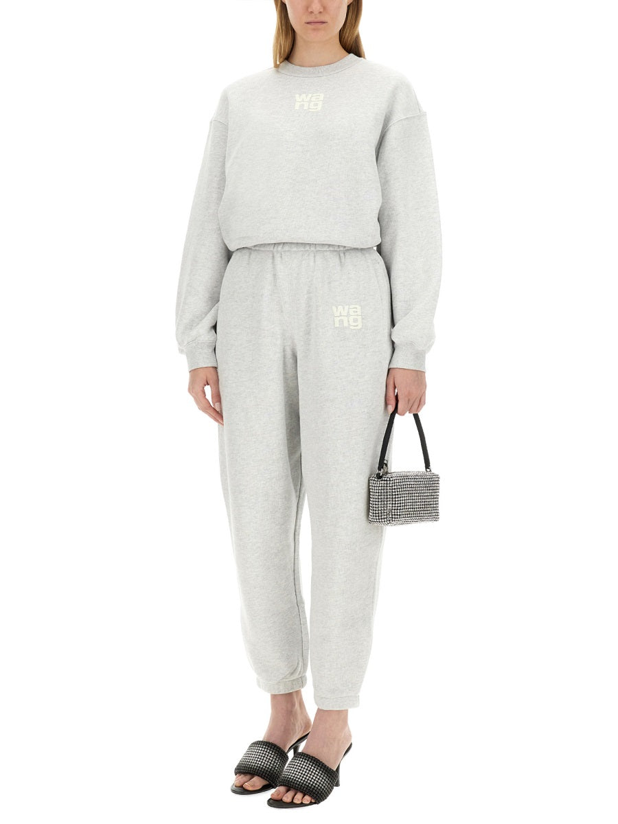 Alexander Wang Sweatshirts - Grey | Wanan Luxury