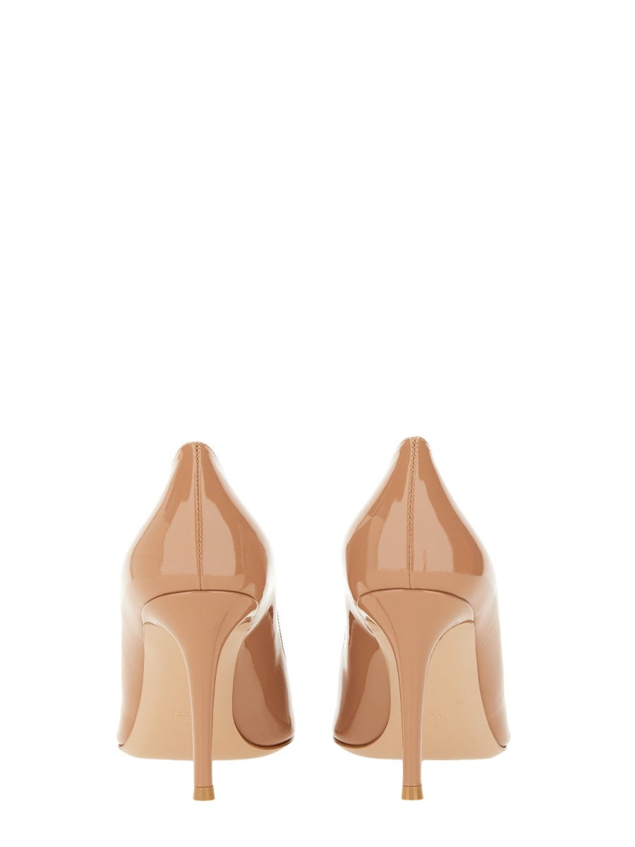 Gianvito Rossi HEELS - Nude | 2cafc56f4e65c6b5a54c4be22e7eac09a76e0d64