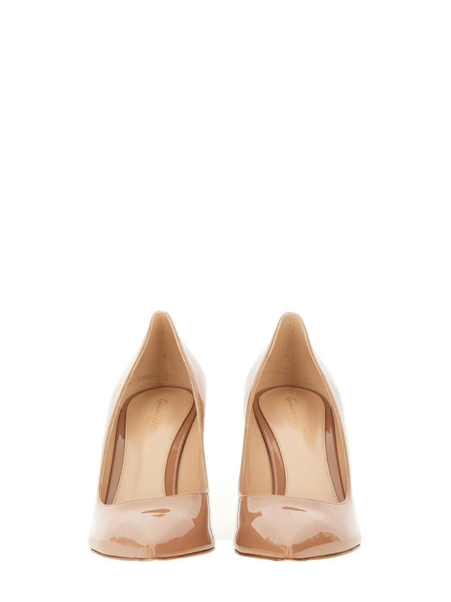 Gianvito Rossi HEELS - Nude | 4b196e84214ee2249e66c064d47e9edb8a14646b
