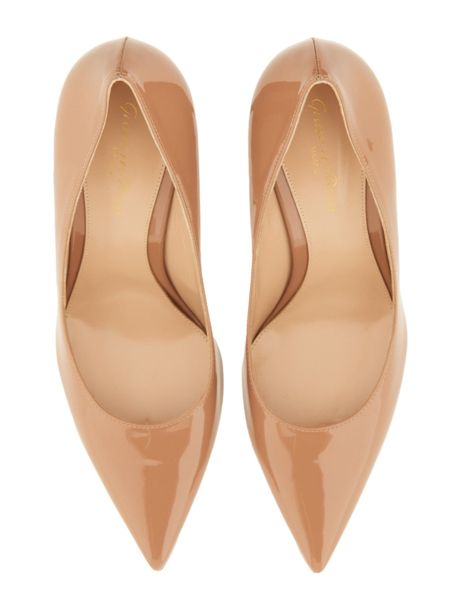 Gianvito Rossi HEELS - Nude | 863f11f4ae149c2cb74d324d8a472c8d00330813
