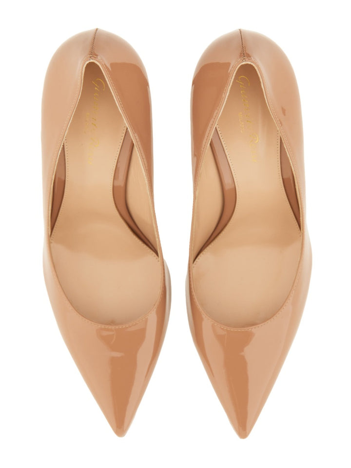 Gianvito Rossi HEELS - Nude | 863f11f4ae149c2cb74d324d8a472c8d00330813
