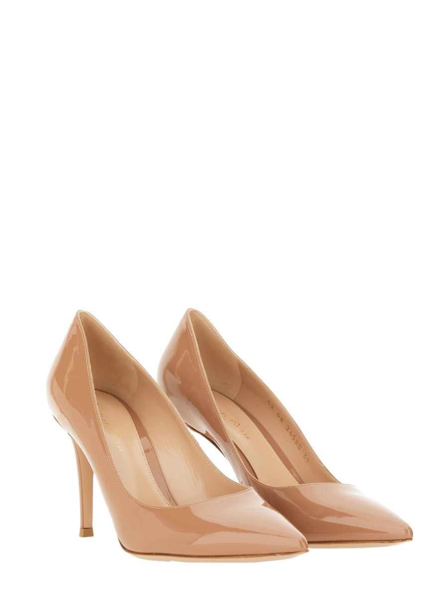 Gianvito Rossi HEELS - Nude | be4747671361ada905e24c6335c123b76267475c
