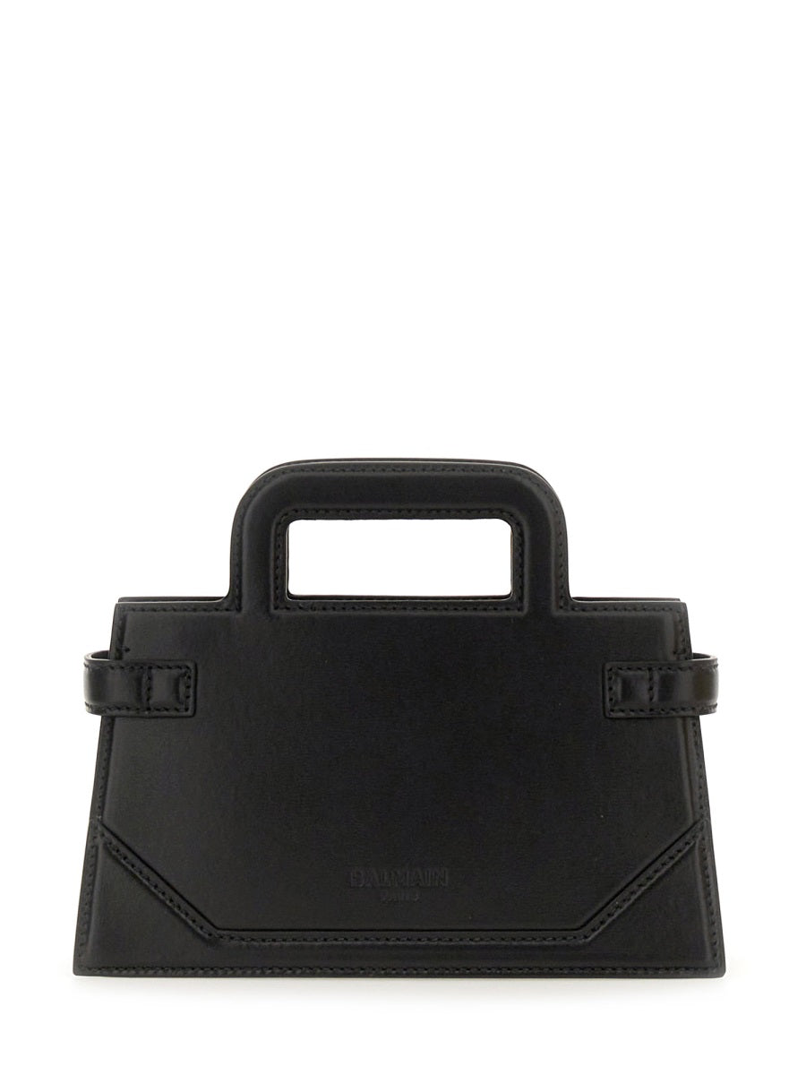 Balmain Hand Bags - Black | Wanan Luxury