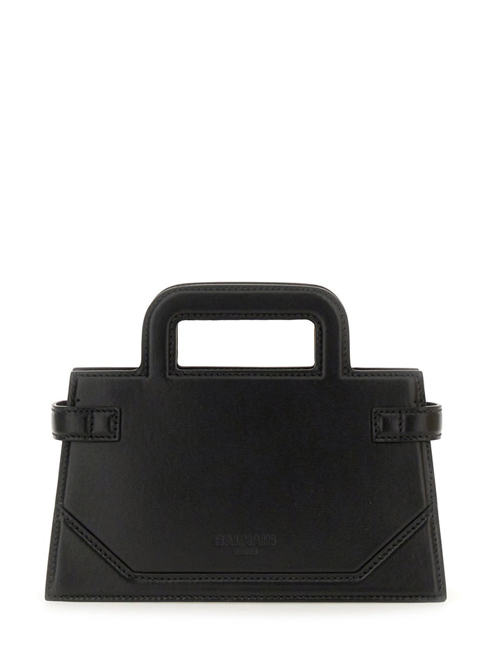 Balmain Hand Bags - Black | Wanan Luxury