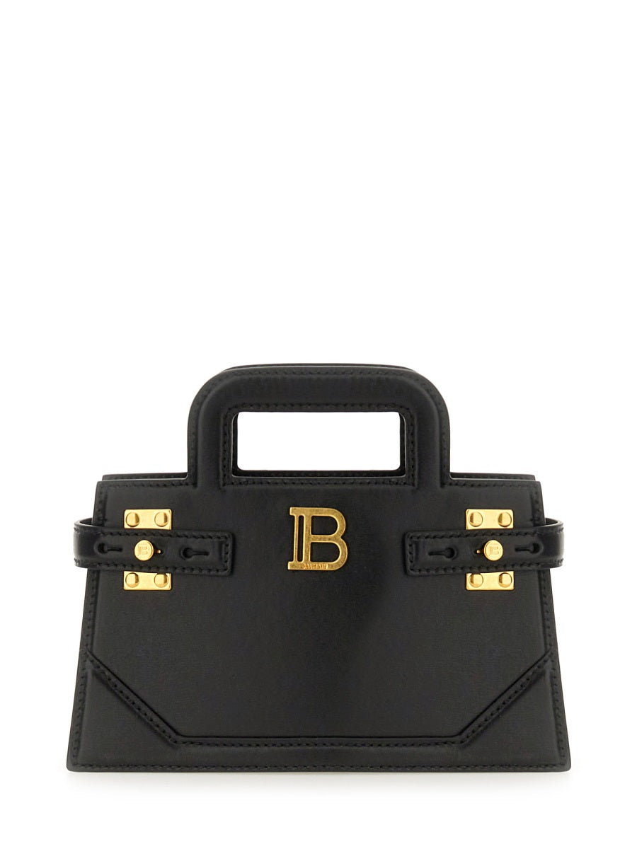 Balmain Hand Bags - Black | Wanan Luxury
