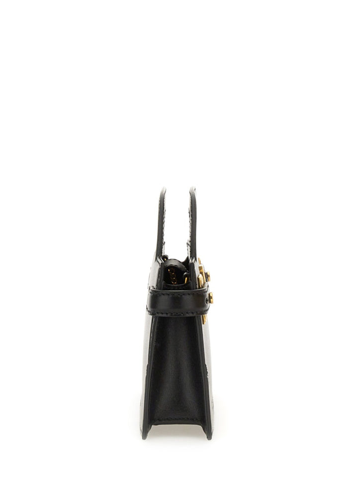Balmain Hand Bags - Black | Wanan Luxury