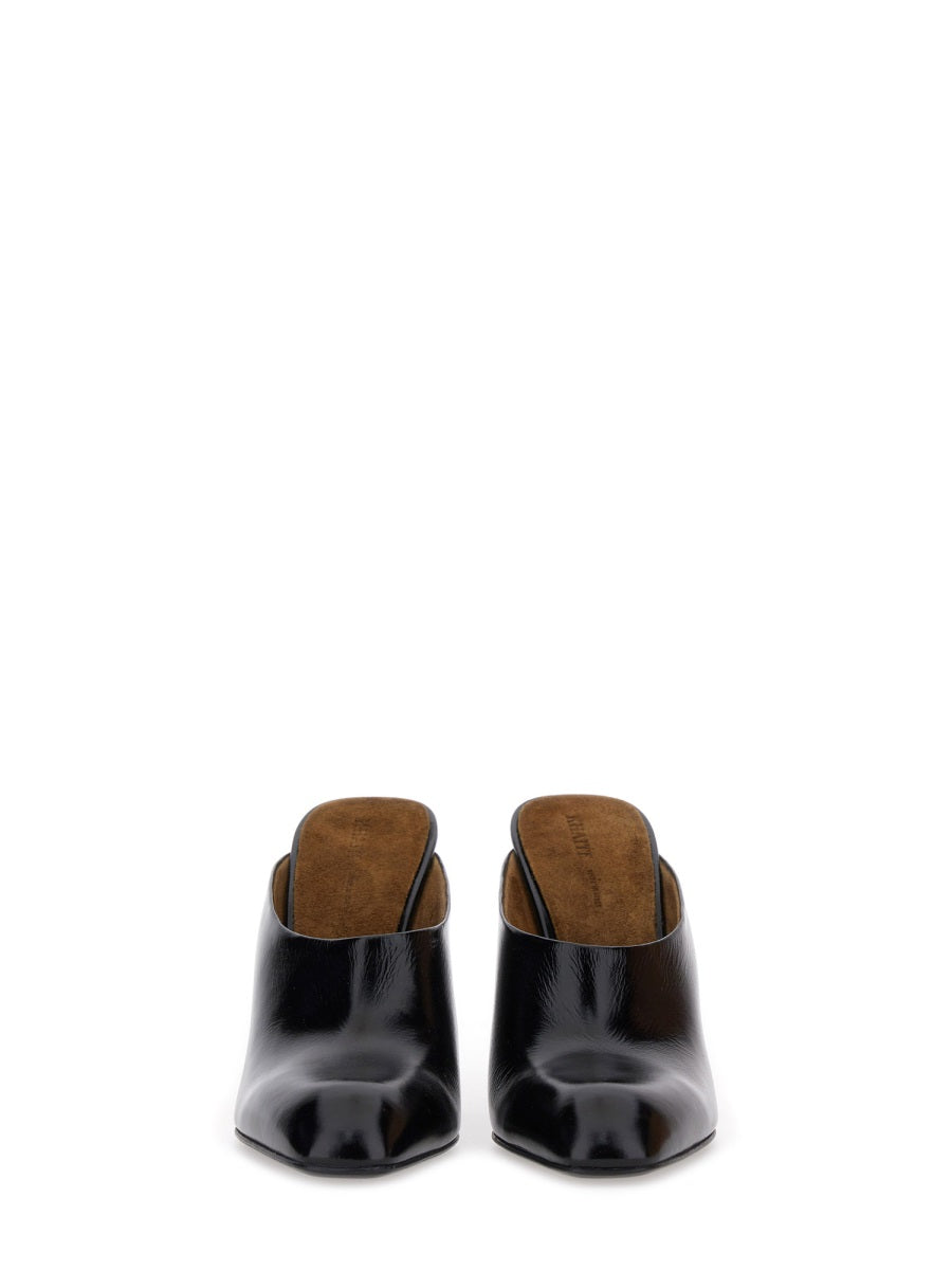 Khaite pumps - Black | Wanan Luxury