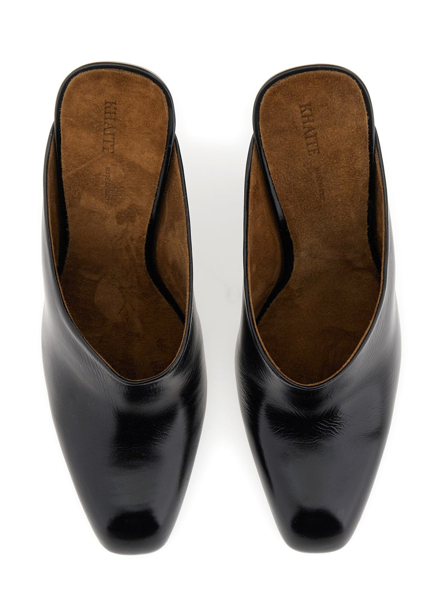 Khaite pumps - Black | Wanan Luxury