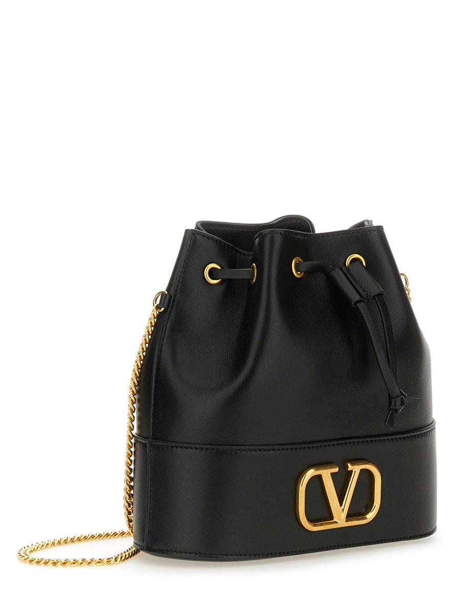 Valentino Garavani Shoulder Bags - Black | Wanan Luxury