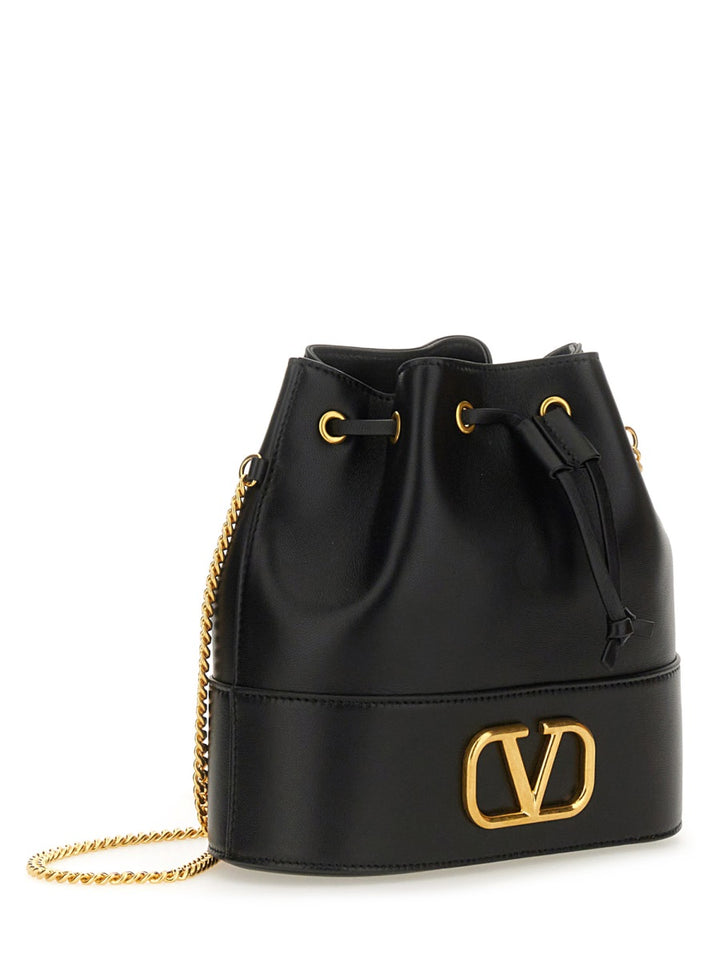 Valentino Garavani Shoulder Bags - Black | Wanan Luxury