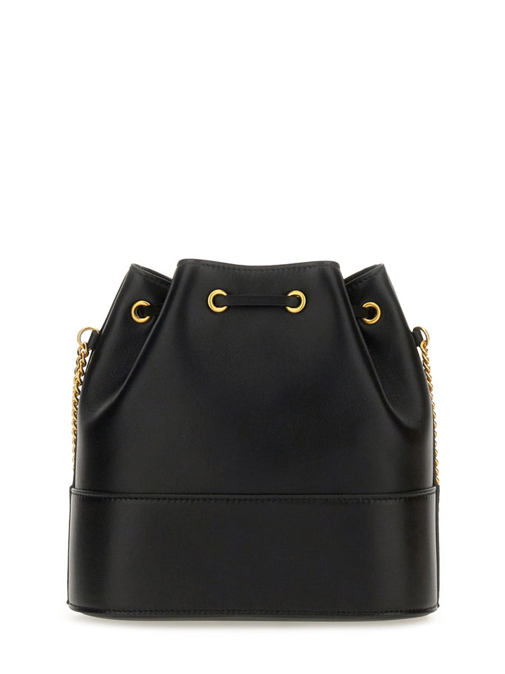 Valentino Garavani Shoulder Bags - Black | Wanan Luxury