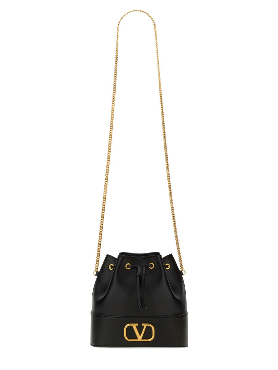 Valentino Garavani Shoulder Bags - Black | Wanan Luxury