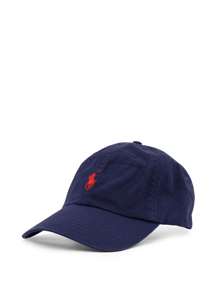 Polo Ralph Lauren Hats - NEWPORT NAVY/ RL2000 RED | 4fc5e7151aef4bd243a2ef8ba4dbd23f7367638a