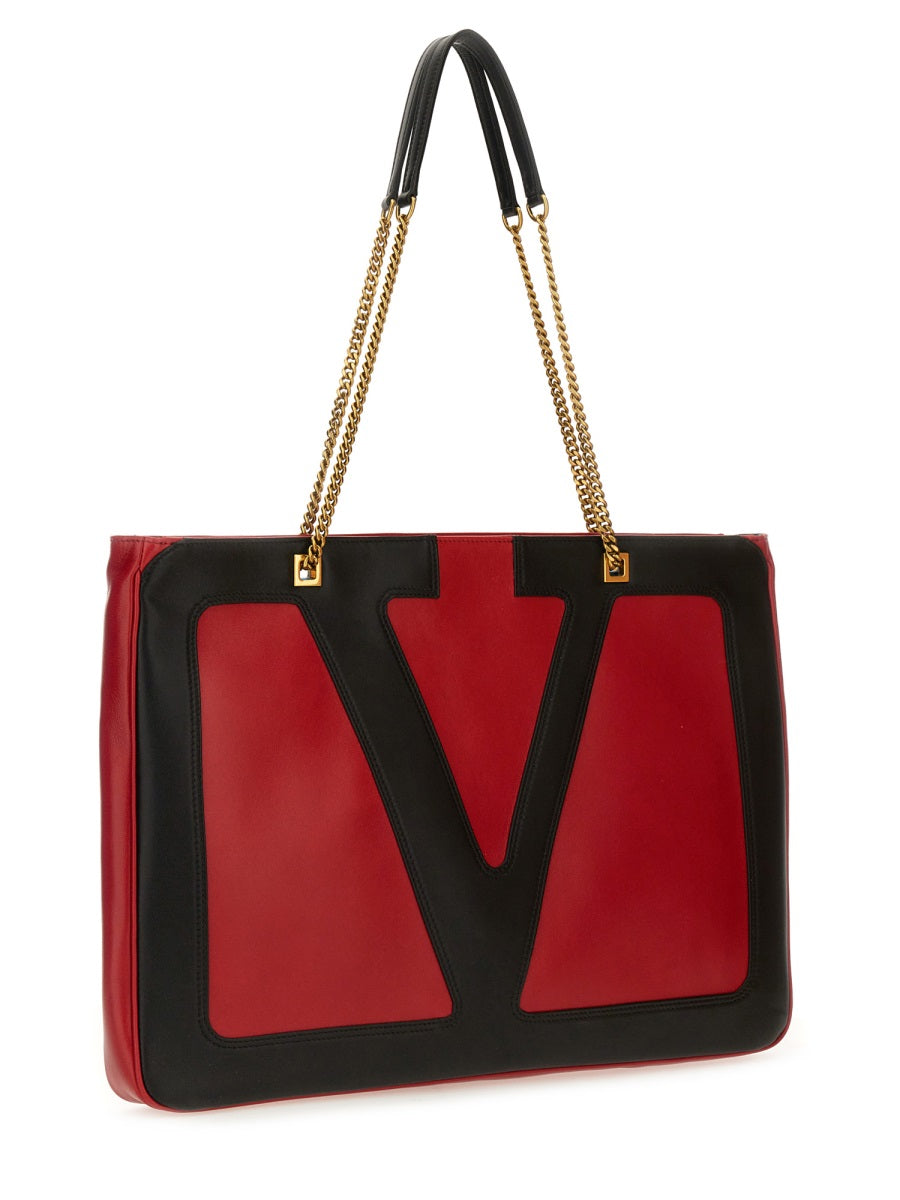 Valentino Garavani Hand Bags - Red | Wanan Luxury