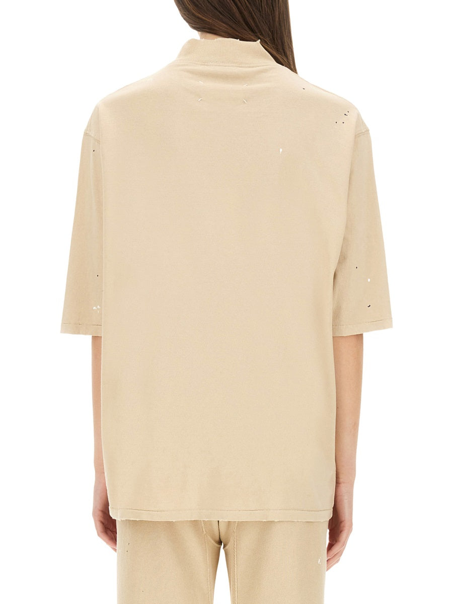 Maison Margiela T shirts - White | Wanan Luxury