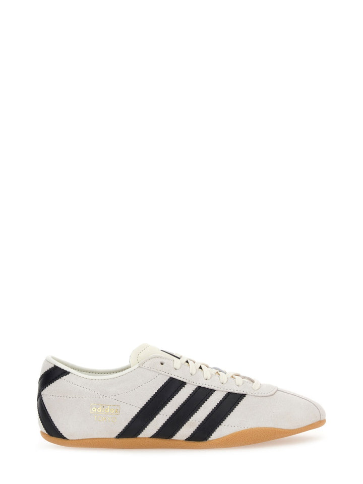 Adidas Originals Sneakers - White | Wanan Luxury