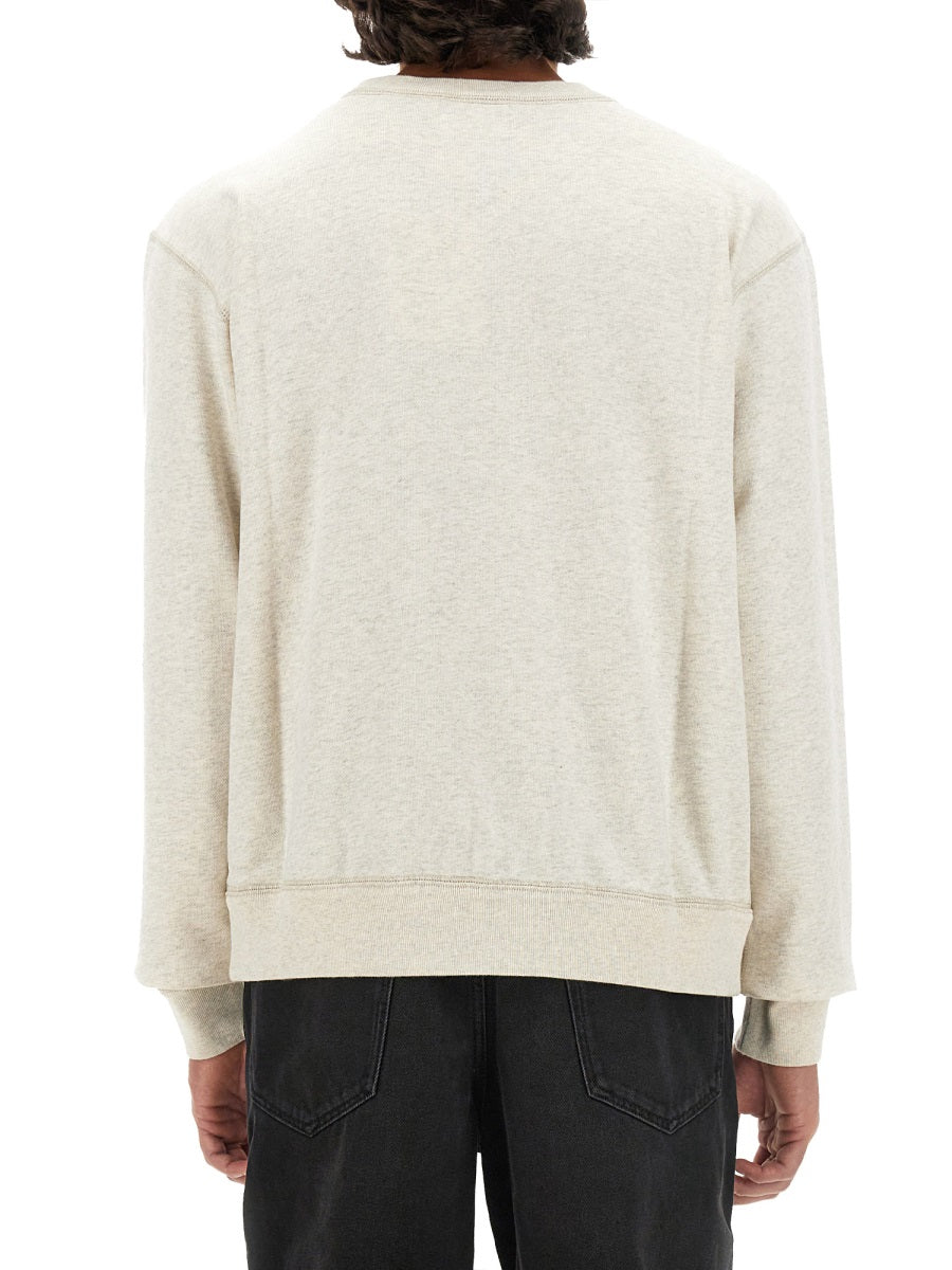 Isabel Marant Sweatshirts - Beige | Wanan Luxury