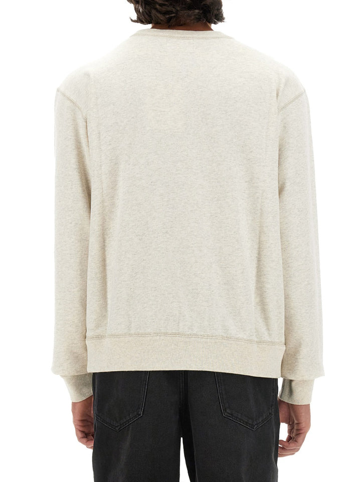 Isabel Marant Sweatshirts - Beige | Wanan Luxury