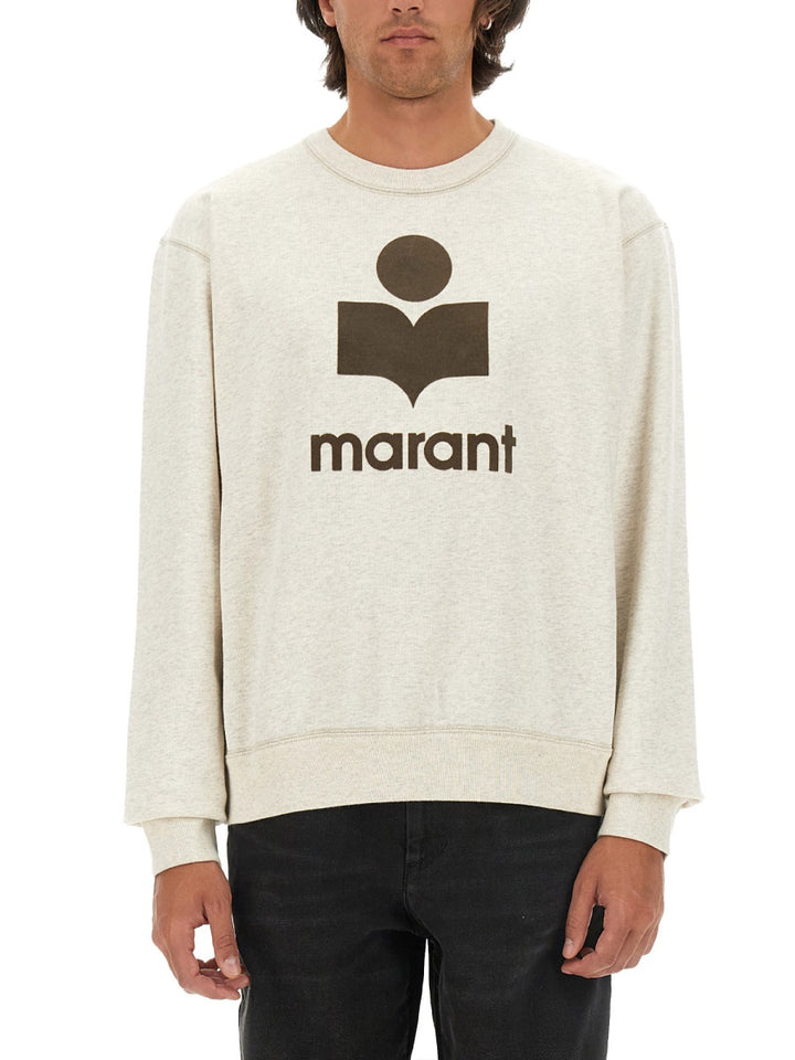 Isabel Marant Sweatshirts - Beige | Wanan Luxury