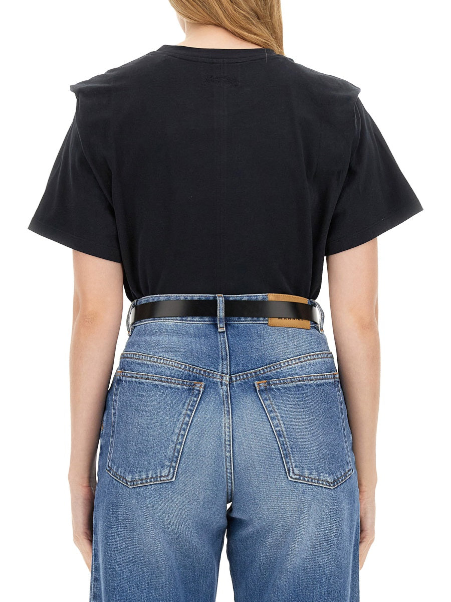 Isabel Marant T shirts - Black | Wanan Luxury