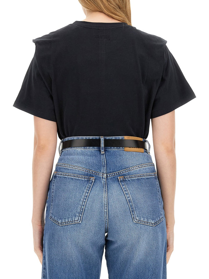 Isabel Marant T shirts - Black | Wanan Luxury