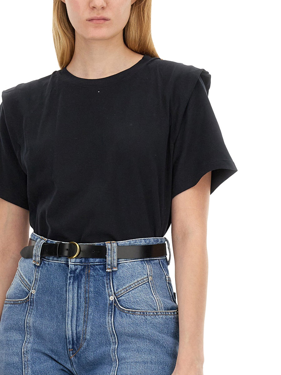 Isabel Marant T shirts - Black | Wanan Luxury