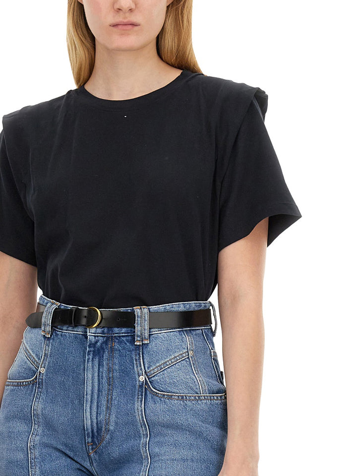 Isabel Marant T shirts - Black | Wanan Luxury