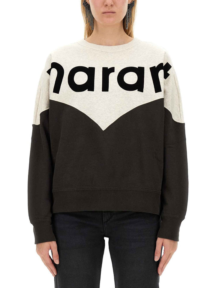Isabel Marant Etoile Sweatshirts - Black | Wanan Luxury