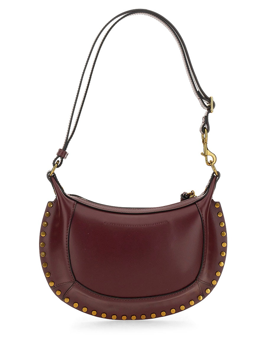 Isabel Marant Shoulder Bags - Burgundy | Wanan Luxury