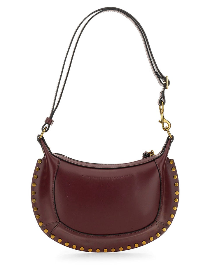 Isabel Marant Shoulder Bags - Burgundy | Wanan Luxury