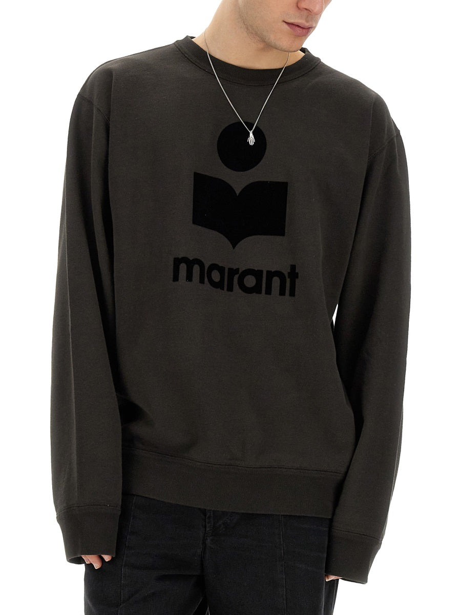Isabel Marant Sweatshirts - Black | Wanan Luxury